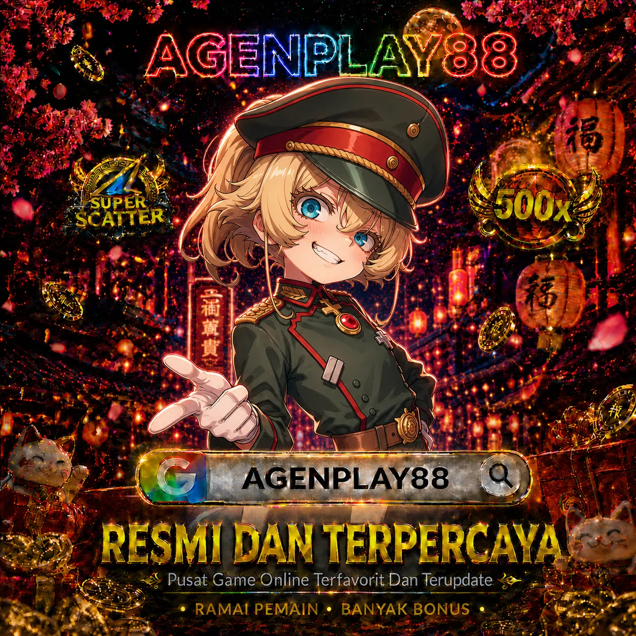 USERSLOT • Platform Slot Untuk Semua User — Game Online Seru, Bonus Berlimpah, & Akses Mudah Tanpa Hambatan